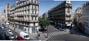 rue de Turbigo - 75003 Paris