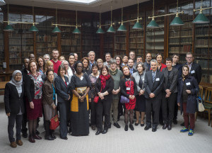 ISSN General Assembly on April 29th, Académie nationale de l'Agriculture à Paris