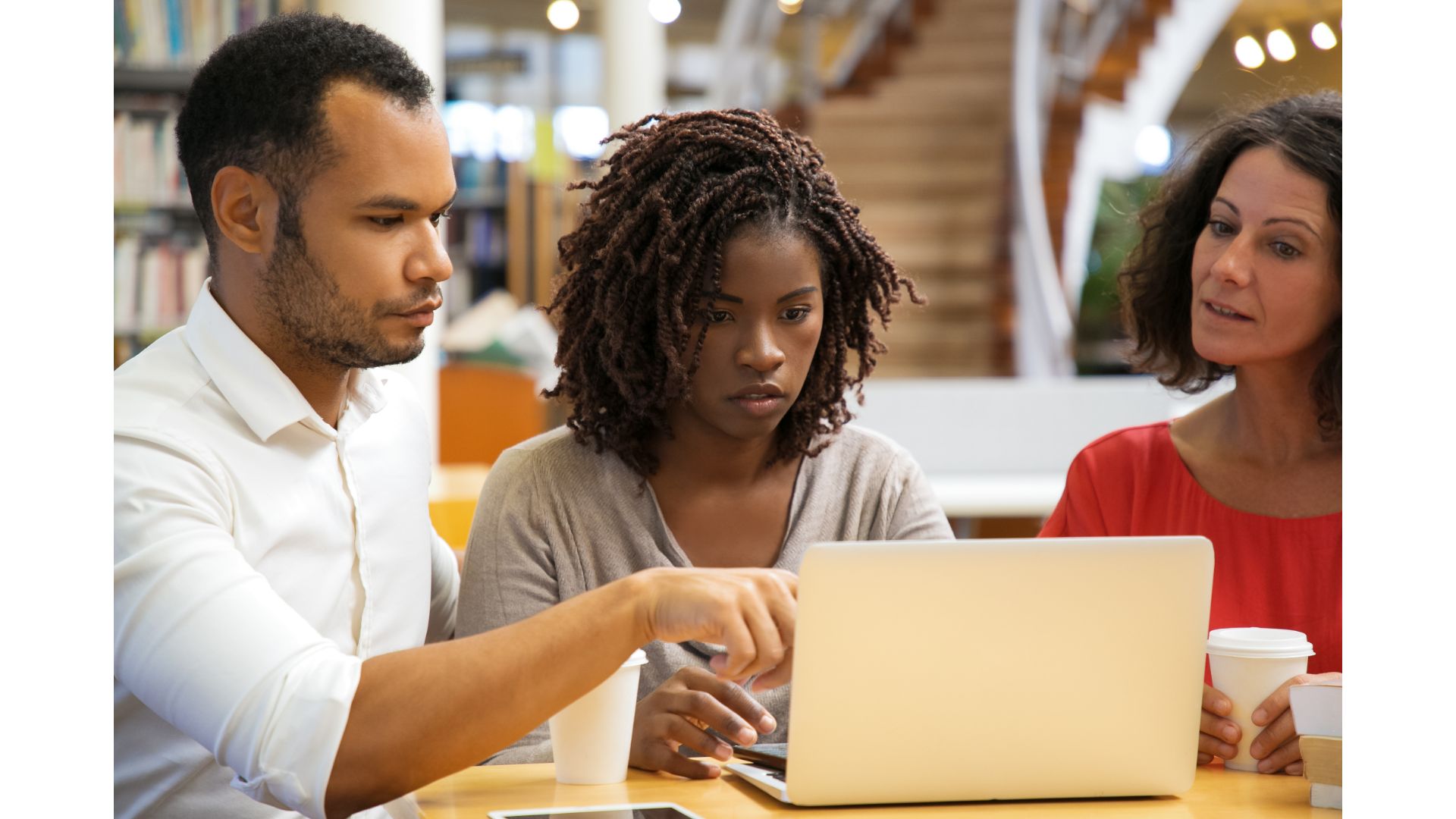 Digital Inclusion in Africa The Role of Libraries and Information